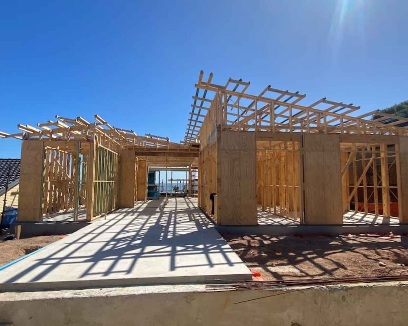 Completed structural carpentry work in Adelaide ensuring home safety and stability