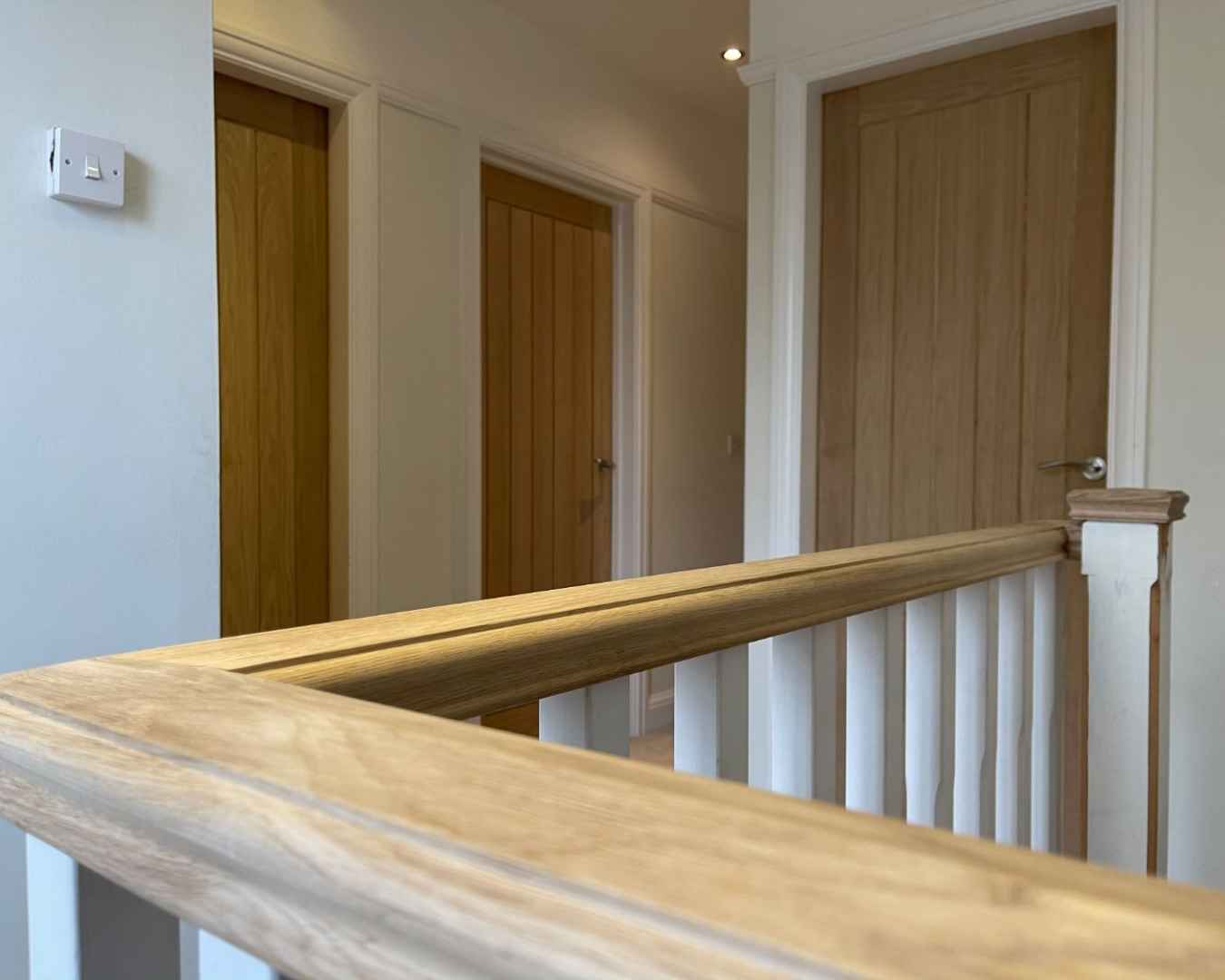 Second fix carpentry work in Adelaide